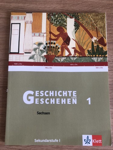 Geschichte und geschehen - und,