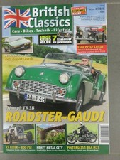 British Classics 6 2021 Nov