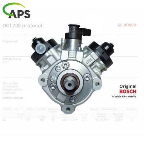 Bosch hochdruckpumpe audi - hochdruckpumpe,