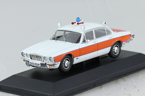 Jaguar xj6 series polizei - xj6,