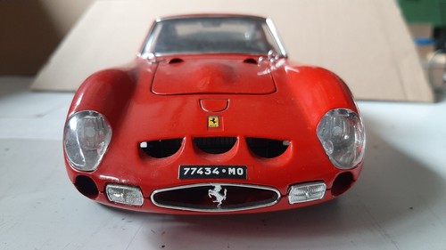 Burago ferrari 250 gto - 250,