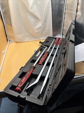 KS TOOLS 911.8410 Hebeleisen-Satz, 4-tlg