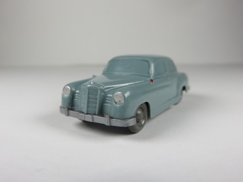 Wiking unverglast mercedes - wiking, unverglast,
