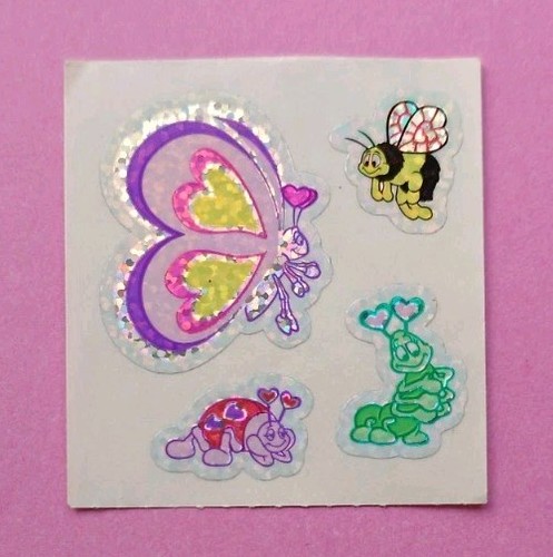 Stickeralbum sticker vintage - stickeralbum,