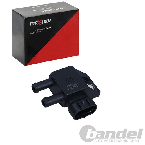 Maxgear abgasdrucksensor - maxgear,