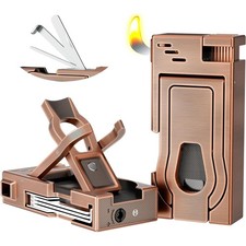 Pfeifenfeuerzeug mit