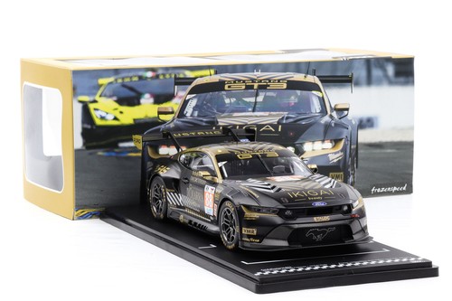 Ixo ford mustang - #88, 3rd