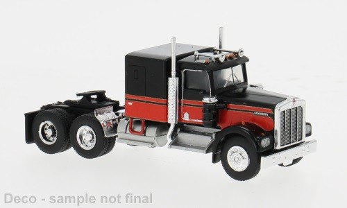 Brekina 86250 87 kenworth - -, 1/87