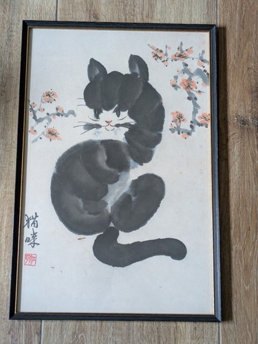 Original chinesische sumi - original,