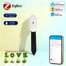 Zigbee Boden Feuchtigkeit