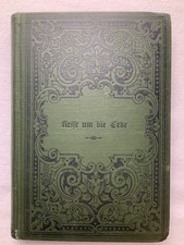 Jules Verne: Reise um die Erde in 80 Tagen · Hartleben Wien/Leipzig · 8. Auflage