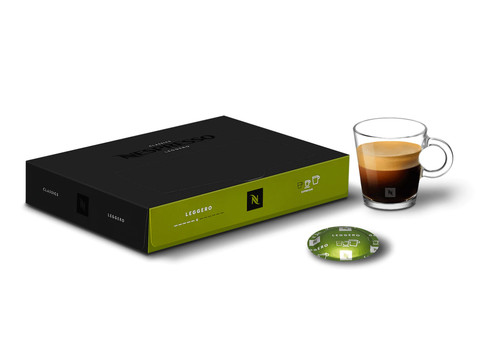 Nespresso leggero - nespresso,