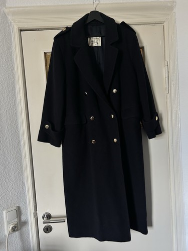 Burberry london vintage mantel - burberry,