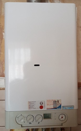 Thermona gastherme therm 20 - thermona,