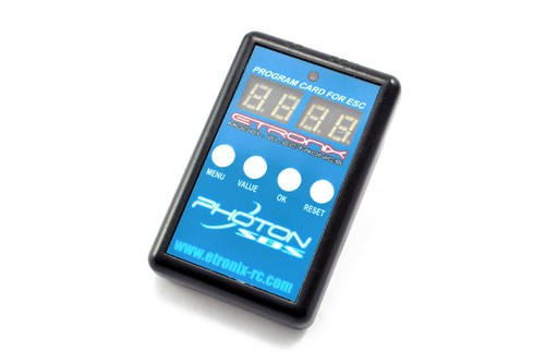 Etronix photon esc - etronix,