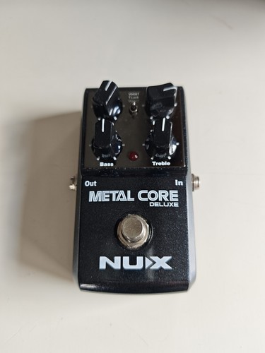 Nux metal core - nux,