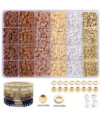 Perlen Set zum Armbänder