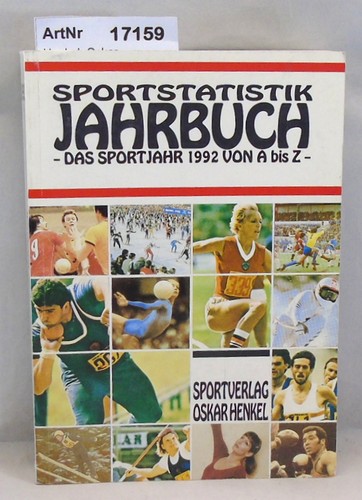 Henkel oskar sportstatistik - henkel,,