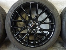 ALUFELGEN ORIGINAL MINI R50 R56 S JCW CROSS SPOKE R112 SOMMERREIFEN 205/45 R17