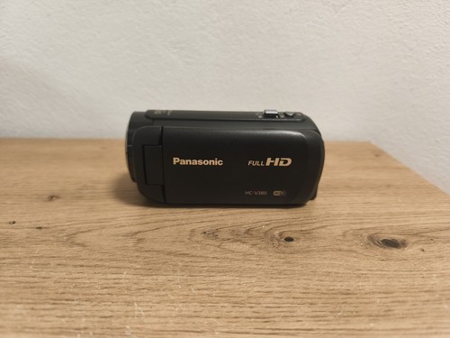 Panasonic v380 full hd - panasonic,