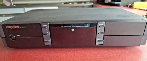 Grundig tuner finearts - t4, mit