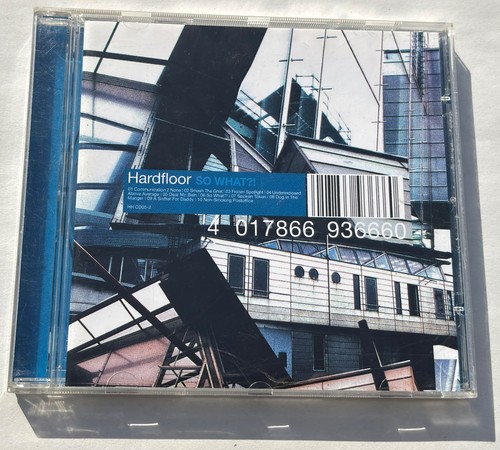 Hardfloor what - hardfloor, so