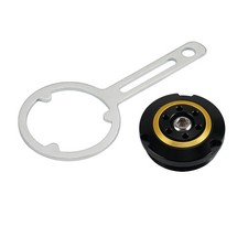 CNC Öleinfüllschraube Deckel