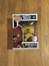 Altered Beast - Werewolf 32