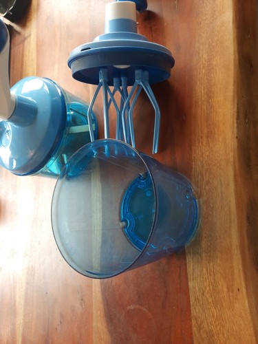 Tupperware quick chef - quick, 1,3
