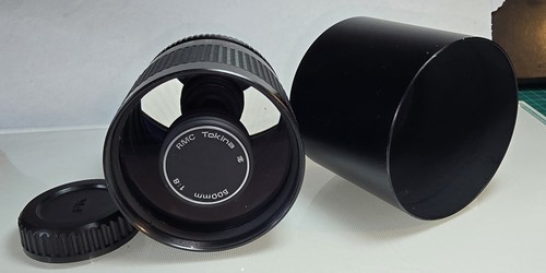 Rmc tokina 500mm pk - tokina,