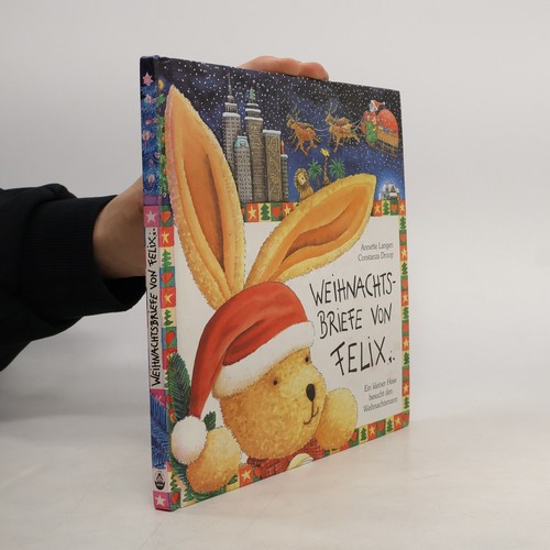 Weihnachtsbriefe von felix - weihnachtsbriefe,