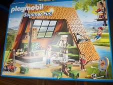 Playmobil 6887 Summer Fun Großes Feriencamp