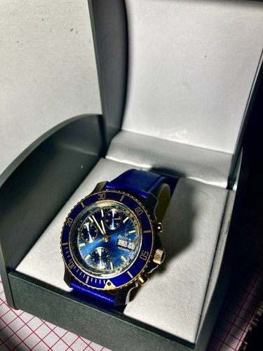 Bulova chronograph automatik - chronograph,