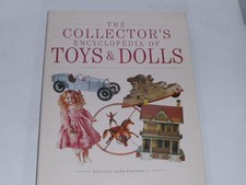 Darbyshire, Lydia:The Collector's Encyclopedia of Toys & Dolls.
