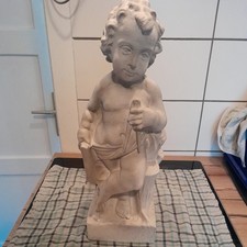 Gartenfigur Putte, 50 cm