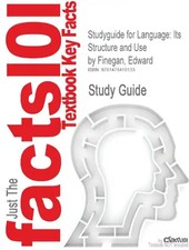 Studyguide for Language: Its
