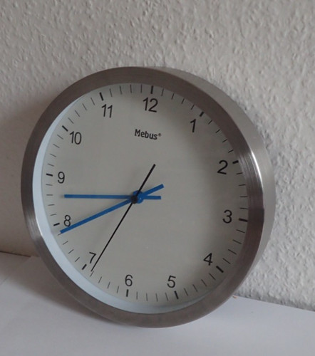 Mebus wanduhr - mebus,