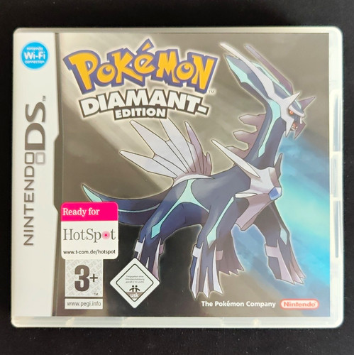 Nintendo pokémon diamant - nintendo,