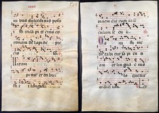 Antiphonar Antiphonary