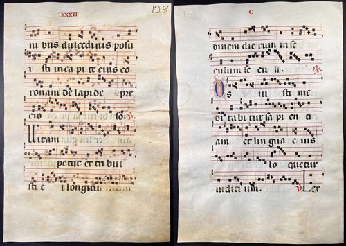 Antiphonar antiphonary - antiphonar,