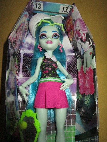 Barbie monster high - nb-1),