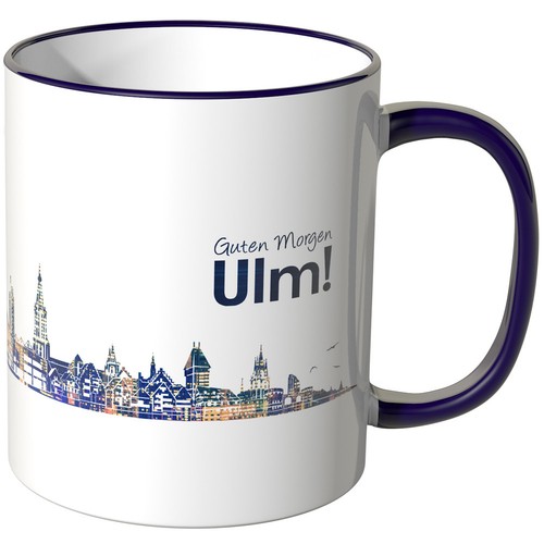 Wandkings tasse schriftzug - wandkings, tasse,