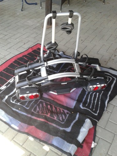Fahrradträger thule euroclick - fahrradträger,