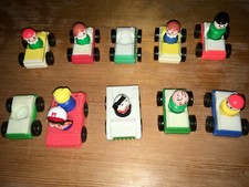 Fisher price autos - fisher,