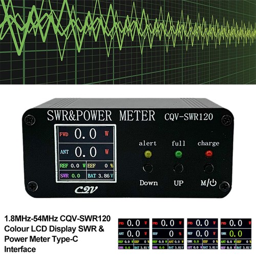 Cqv swr120 120w swr - swr, power