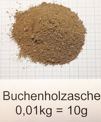 Holzasche laubholz buchenholz - laubholz,