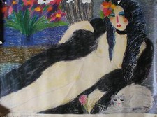 Walasse Ting , My Neu