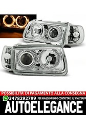 Chromierte Angel Eyes