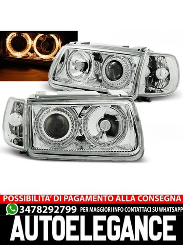 Chromierte angel eyes - angel,