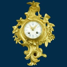 EINZIGARTIGE  CARTELLUHR   um